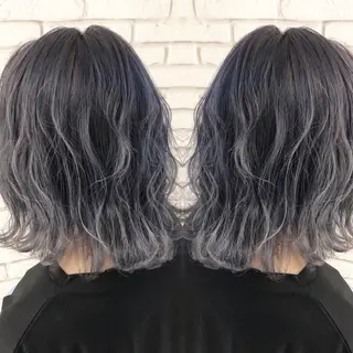 ミディアム lafith hair goat所属・宮下 浩一のヘアスタイル