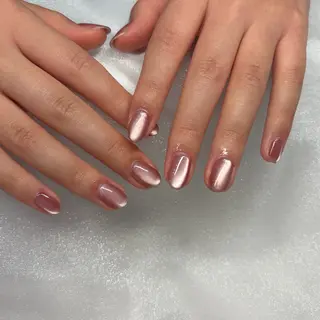 ミディアム eyelash＆nailsalon noi 経堂店所属・＊ ももこのネイルデザイン