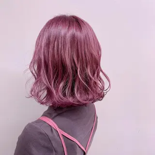 セミロング カラー パーマ ヘアアレンジ メンズ 🌈トレンドヘア 🌈WATARU🌈のヘアスタイル