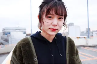 ミディアム カラー imai /カット/パーマのヘアスタイル