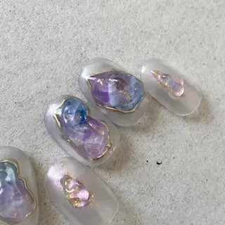 ネイル REHTOF ｜朝7時Open☀️のネイルデザイン