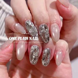 ネイル ✰Jade.vase 银座のネイルデザイン