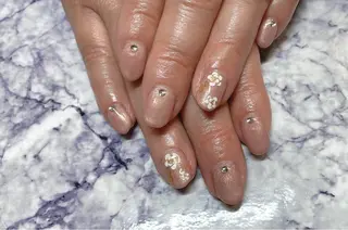 ミディアム 島村 真由紀のネイルデザイン