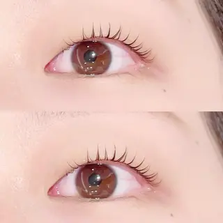 マツエク・マツパ ベッキーラッシュ所属・yamamoto saraのマツエク・マツパデザイン