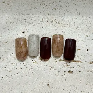 ネイル Nail Salon Souriant HARAJUKU所属・Souriant mahoのネイルデザイン