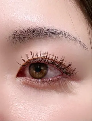 マツエク・マツパ amii.心斎橋店 ERINAのマツエク・マツパデザイン