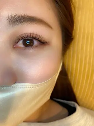 マツエク・マツパ ♡HARUNA♡ 【立川モデル募集】のマツエク・マツパデザイン