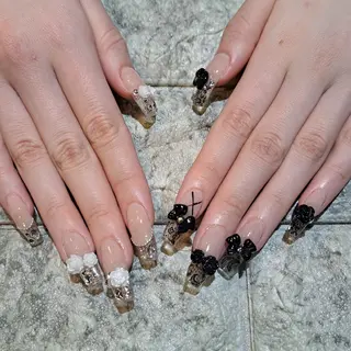 ネイル RounGe町田店 🧸大谷のネイルデザイン