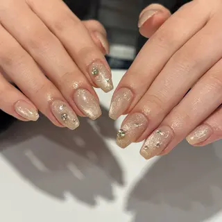 ネイル モデル様募集中♡ Kokomi🍮のネイルデザイン