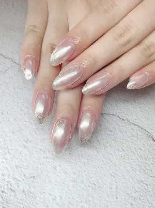 ネイル エルモサ YURIKAのネイルデザイン