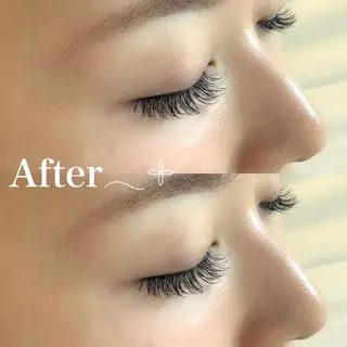 マツエク・マツパ After𓂃𓇬 カワバタの眉毛・アイブロウイメージ