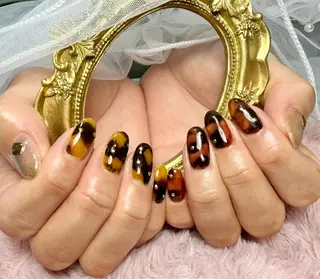 ネイル M.N_ nailのネイルデザイン