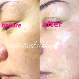 金沢金箔糸脱毛®︎糸美しや〖𝑖𝑡𝑜𝑢𝑡𝑠𝑢𝑘𝑢𝑠ℎ𝑖𝑦𝑎〗所属・Nakamura Atsukoの眉毛・アイブロウイメージ