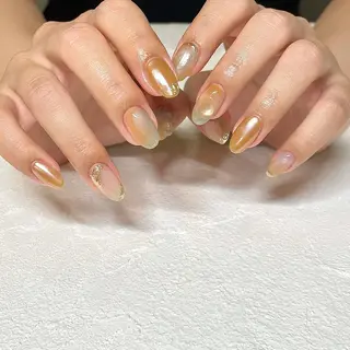 ネイル twoo______ miyuのネイルデザイン