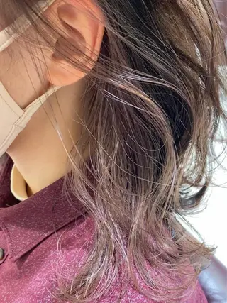 セミロング カラー 池田 顕彦のその他イメージ