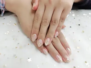 ネイル 上福岡 らんらんのネイルデザイン