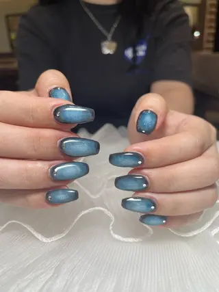 ネイル ‪るか/‪透明感 カラー/アレンジのヘアスタイル