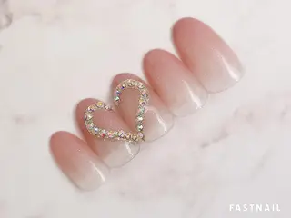 ネイル ファストネイル ワンダーシティ店のネイルデザイン