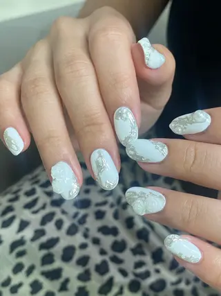 ネイル Ikarashi Mimuのネイルデザイン