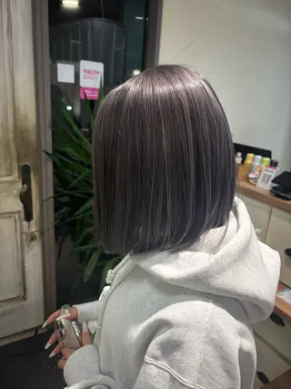 カラー コトナ越谷/ 高堰朱羽.｡.:*☆のヘアスタイル