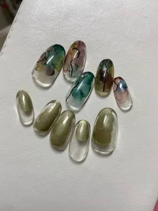 ネイル private salon  Rinの眉毛・アイブロウイメージ