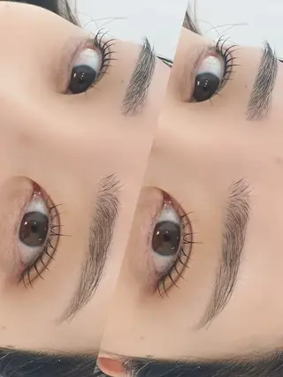 マツエク・マツパ Rimiなかもず店 RION🌼のマツエク・マツパデザイン