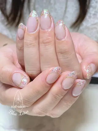 ネイル 三浦 藍のネイルデザイン