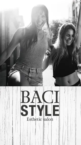 BACI STYLE夙川サロン所属・肌管理専門 BACI夙川サロンのエステ・リラクイメージ