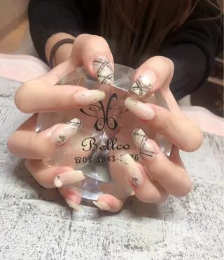 ネイル ベラッコ所属・ネイルサロン ベラッコのネイルデザイン