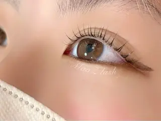 マツエク・マツパ 🦋MaaZ lash2🦋のマツエク・マツパデザイン