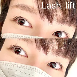 マツエク・マツパ cohana mariのマツエク・マツパデザイン