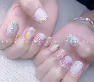 ネイル 2 5のマツエク・マツパデザイン