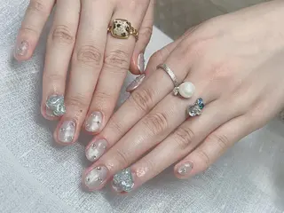 ネイル 林 ✨syousyouのネイルデザイン