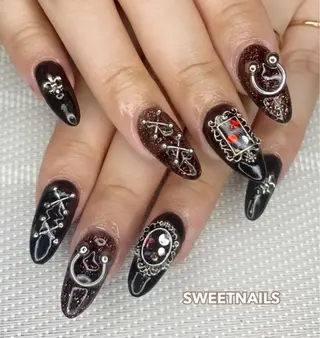 ネイル SWEET⭐️ NAILSのネイルデザイン