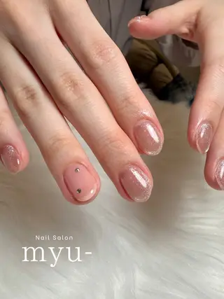 ネイル myu- nail salonのネイルデザイン