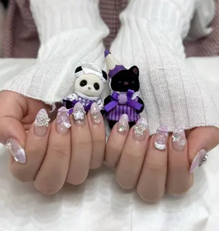 ネイル nailsalon coco所属・nailsalon cocoのネイルデザイン