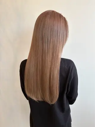 ロング カラー toca...所属・KANOKA (toca...)のヘアスタイル