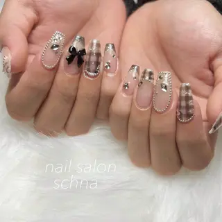 ネイル nail salon schnaのネイルデザイン