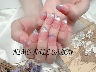 ネイル NIMO ネイルサロンのネイルデザイン