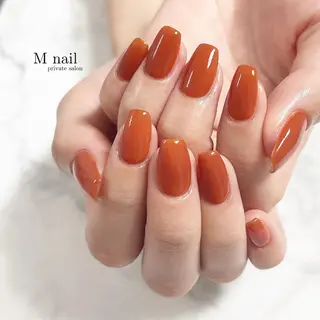 ネイル M　nail所属・M nailのネイルデザイン