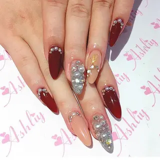ネイル Ashliy大宮☆ アシュリーのネイルデザイン