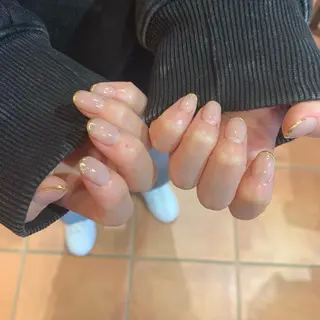 ネイル 片野 菜々のネイルデザイン