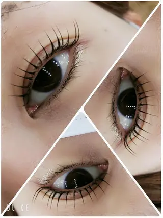 マツエク・マツパ salonde emma.のマツエク・マツパデザイン