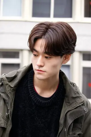 ショート メンズ PERCUT東梅田店所属・メンズカット PERCUT/高常のヘアスタイル