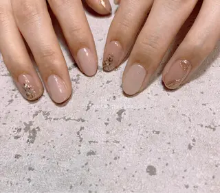 ネイル florent nailのネイルデザイン