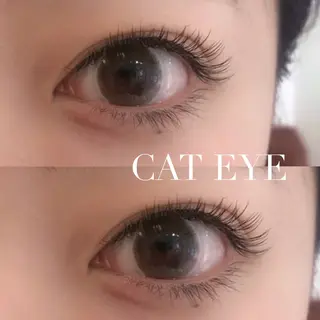 マツエク・マツパ メイクアップサロン 【Aquarius】のマツエク・マツパデザイン