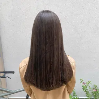 ロング DECORArojii所属・赤坂 菜々恵のヘアスタイル