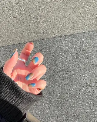 ネイル brilliant s.kのネイルデザイン