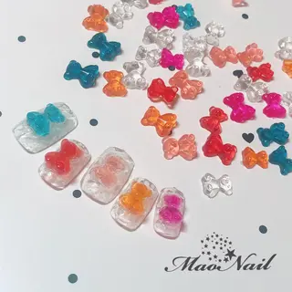 ネイル mao nailのネイルデザイン
