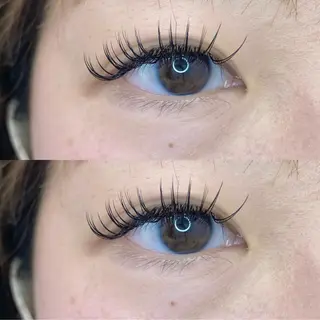 マツエク・マツパ 加美山 紗英のマツエク・マツパデザイン